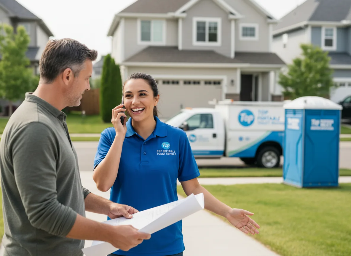 Short Term Porta Potty Rental Goldthwaite, TX FAQs